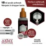 Warpaints Air Shark White