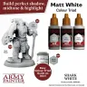 Warpaints Air Shark White