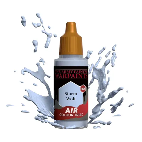 Warpaints Air Storm Wolf