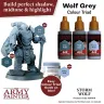 Warpaints Air Storm Wolf