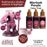 Warpaints Air Talisman Purple