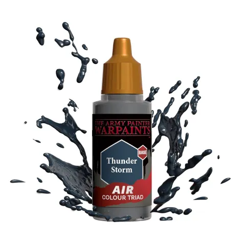 Warpaints Air Thunder Storm