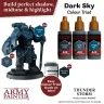 Warpaints Air Thunder Storm