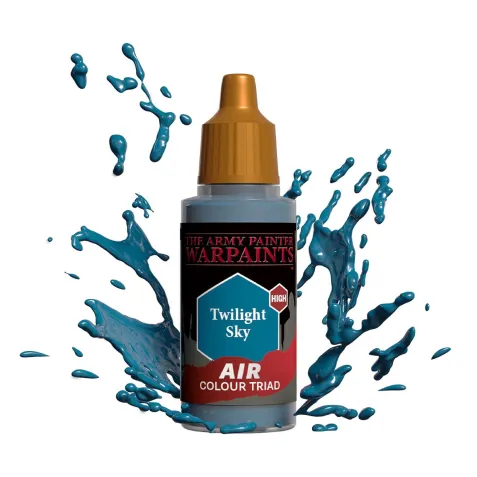 Warpaints Air Twilight Sky