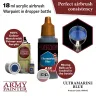 Warpaints Air Ultramarine Blue