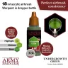Warpaints Air Undergrowth Green