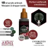 Warpaints Air Unforgiven Green