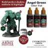 Warpaints Air Unforgiven Green