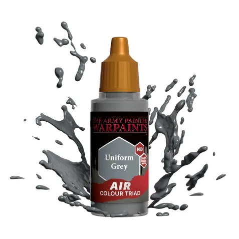 Warpaints Air Uniform Grey