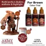 Warpaints Air Viper Brown