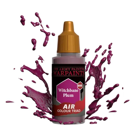 Warpaints Air Witchbane Plum
