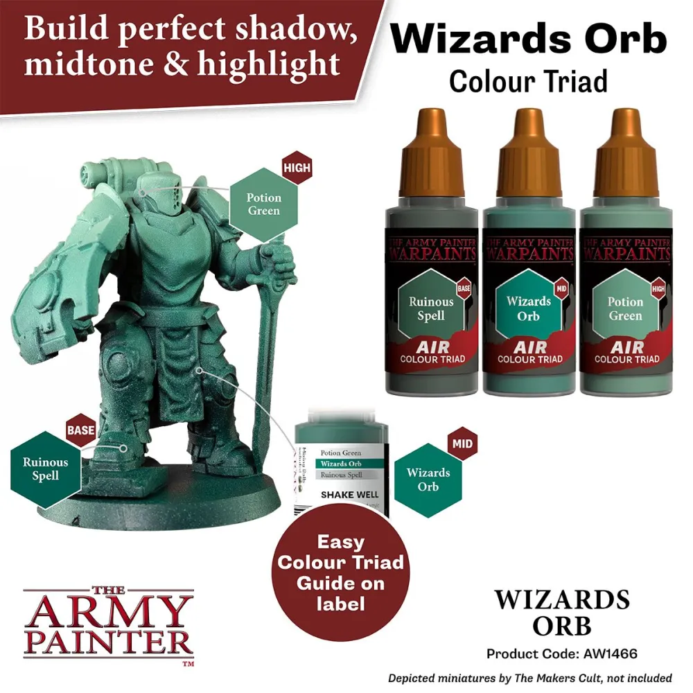 Warpaints Air Wizard Orb