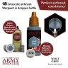 Warpaints Air Wolf Grey
