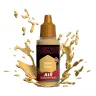 Warpaints Air Yellow Dune