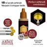 Warpaints Air Yellow Dune