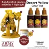 Warpaints Air Yellow Dune