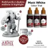 Warpaints Air Yeti White