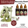 Warpaints Air Zombie Flesh