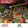 Army Painter: Fanatic Metallic - Gun Metal