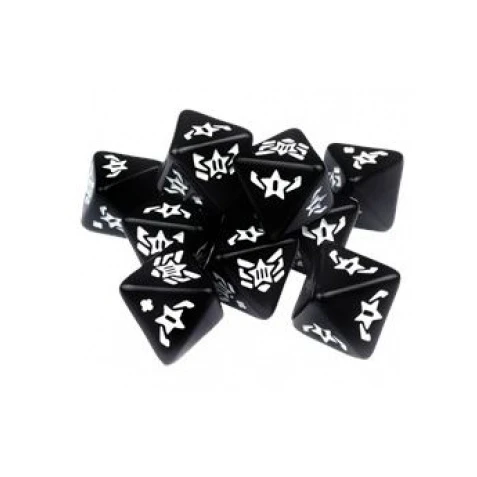 Warpath: Command Dice