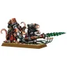 Warhammer Fantasy Battle: Skaven Warp-grinder Weapon Team