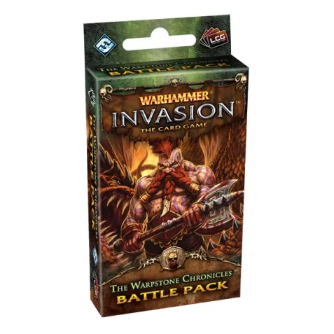 Warhammer Invasion LCG: Warpstone Chronicles