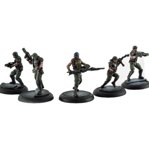 Aliens vs Predator: USCM Marines