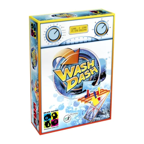 Wash Dash