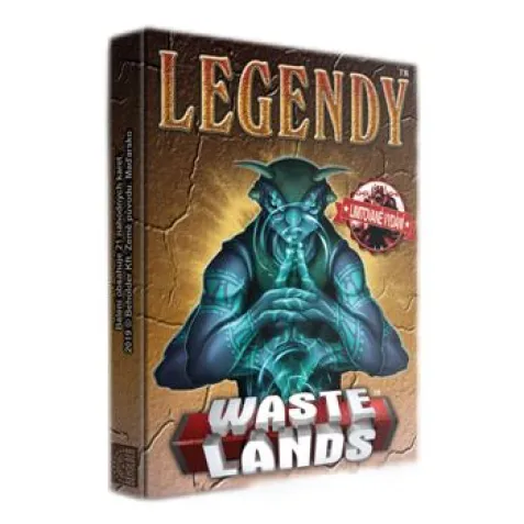 Wastelands: Legendy - Booster