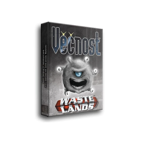 Wastelands: Věčnost - Booster