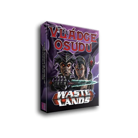 Wastelands: Vládce osudu - Booster
