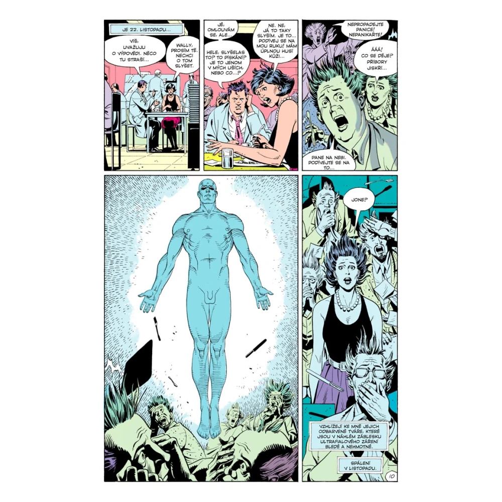 Watchmen - Strážci