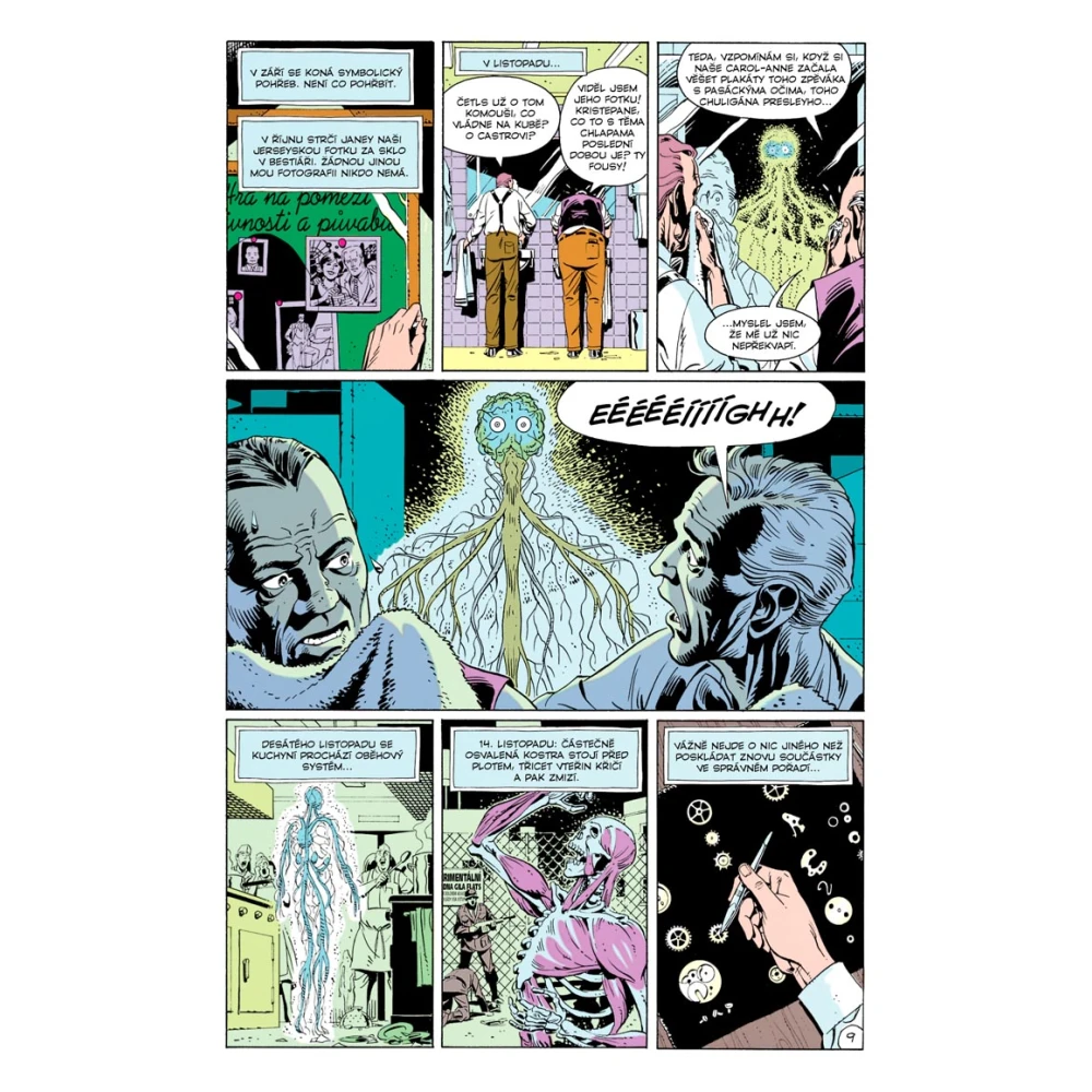 Watchmen - Strážci