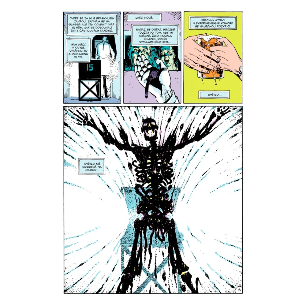 Watchmen - Strážci