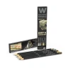 Weathering Pencils AK Interactive - Dirt and Marks set (5 ks)