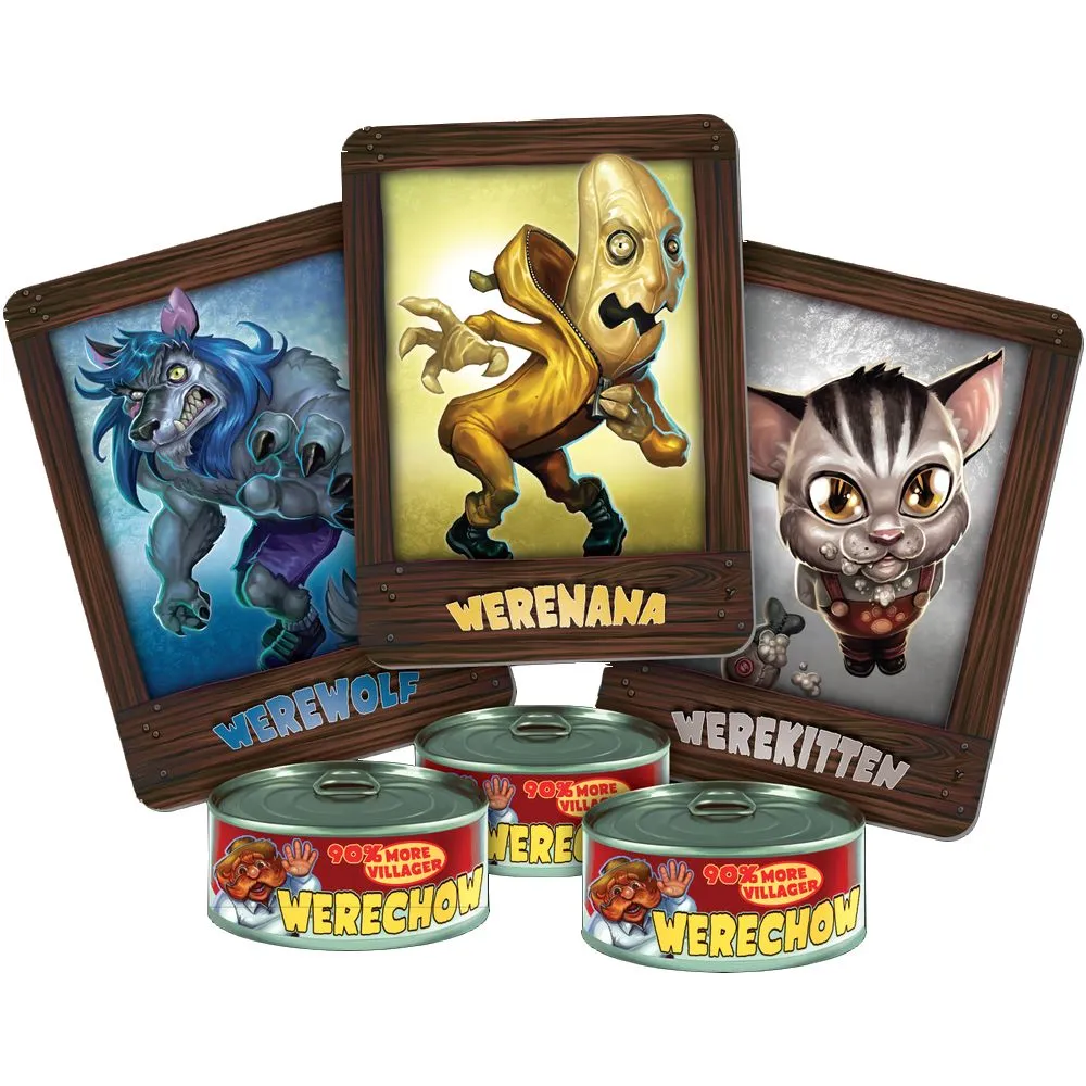 Werebeasts
