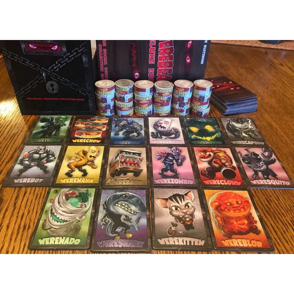 Werebeasts