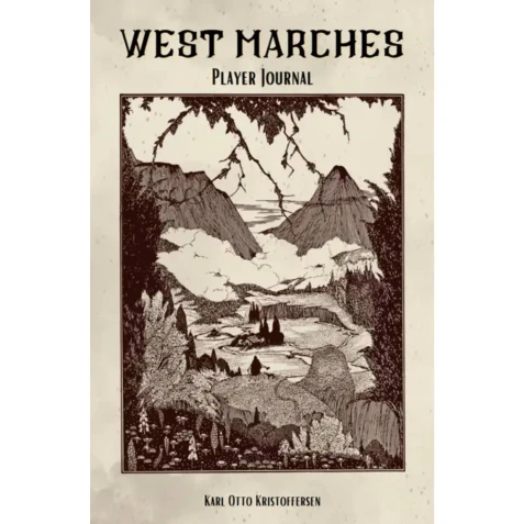 West Marches: Player Journal