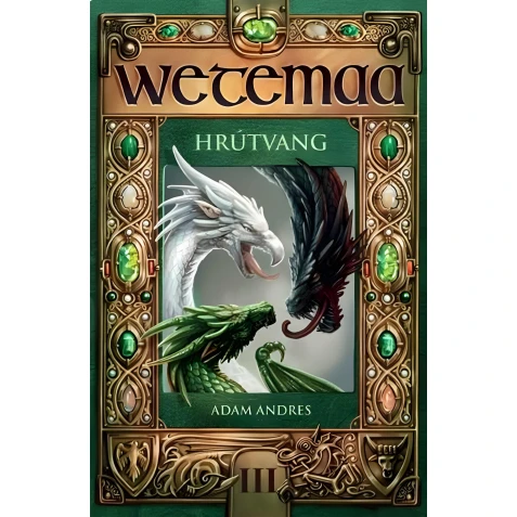 Wetemaa: Hrútvang