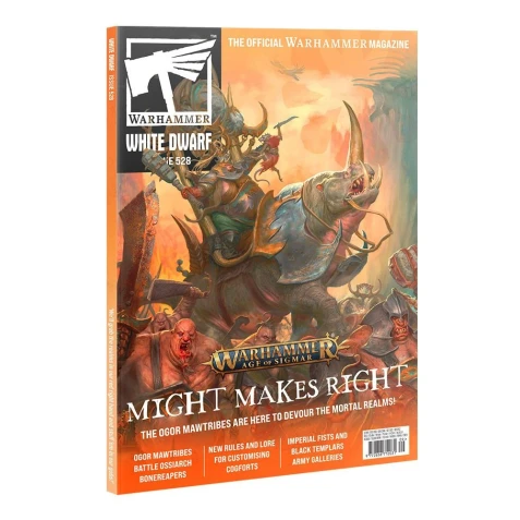 White Dwarf September 2026
