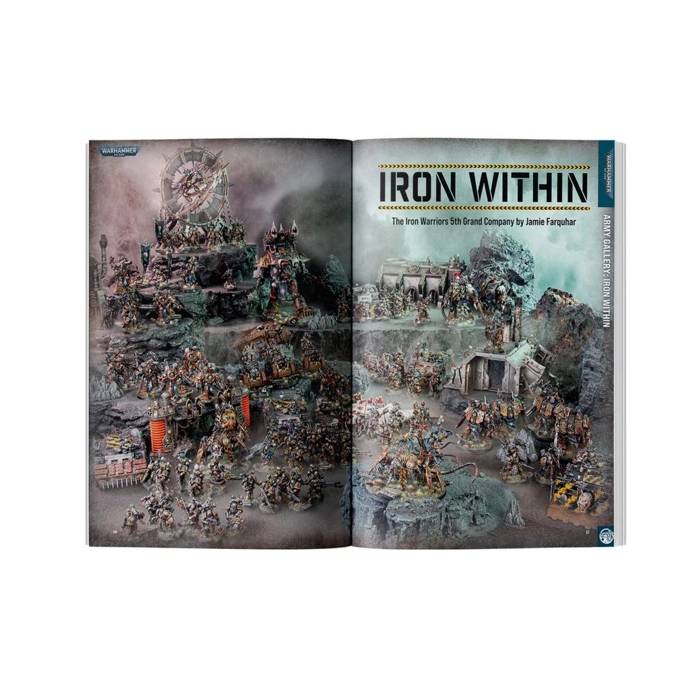 White Dwarf April 2026