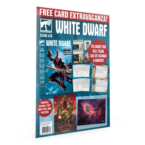 White Dwarf March 2022