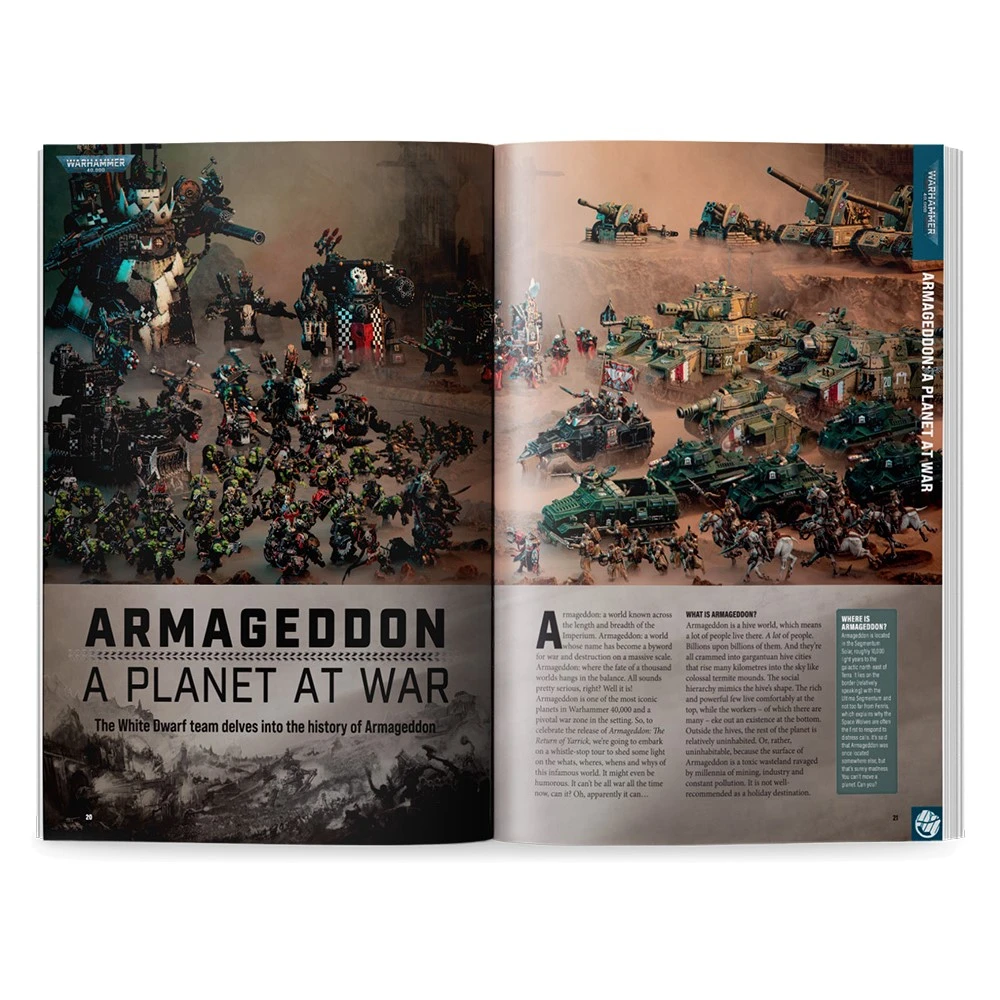 White Dwarf May 2026