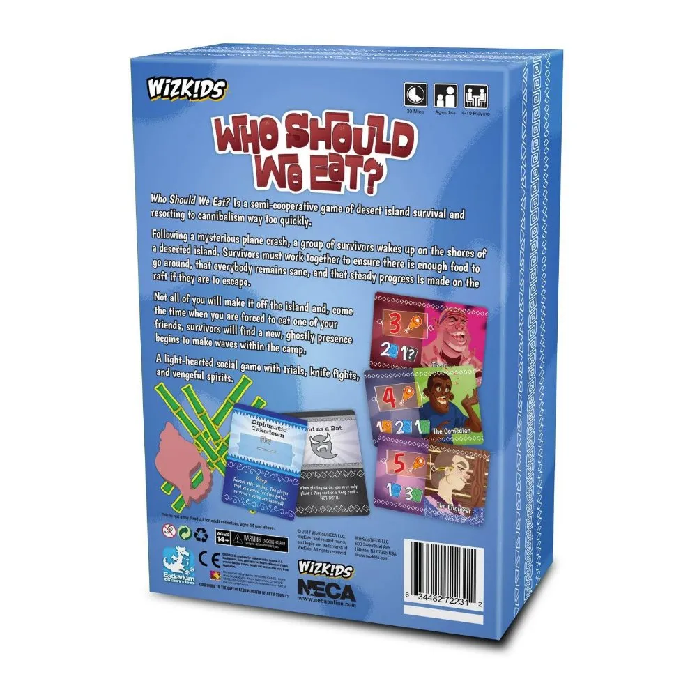 Who Should We Eat?