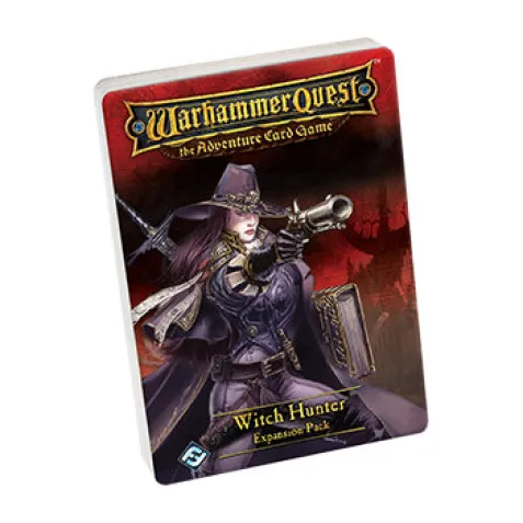 Warhammer Quest: Witch Hunter