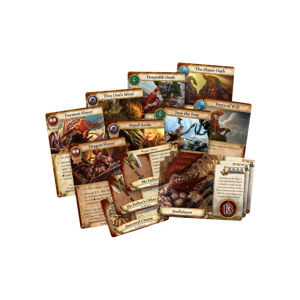 Warhammer Quest: Trollslayer