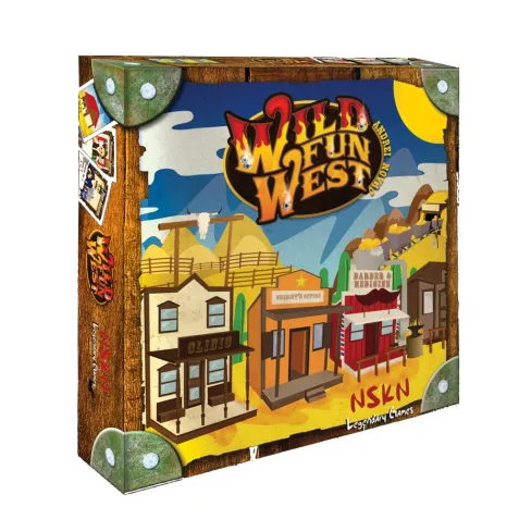 Wild Fun West