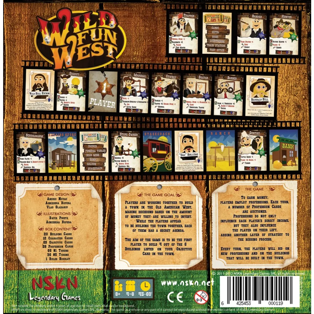 Wild Fun West