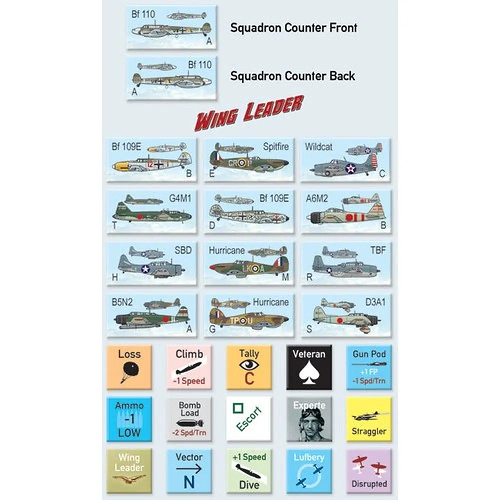Wing Leader: Victories 1940-1942