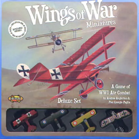 Wings of War - Deluxe set